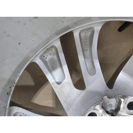 2024-2025 Buick Envista Bright Silver 10-Spoke Wheel Rim R17x7,5 225/60 OEM IA
