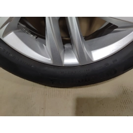 2024-2025 Buick Envista Bright Silver 10-Spoke Wheel Rim R17x7,5 225/60 OEM IA