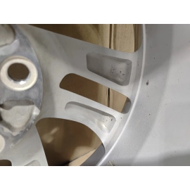 2024-2025 Buick Envista Bright Silver 10-Spoke Wheel Rim R17x7,5 225/60 OEM IA