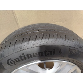 2024-2025 Buick Envista Bright Silver 10-Spoke Wheel Rim R17x7,5 225/60 OEM IA