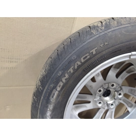 2024-2025 Buick Envista Bright Silver 10-Spoke Wheel Rim R17x7,5 225/60 OEM