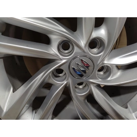 2024-2025 Buick Envista Bright Silver 10-Spoke Wheel Rim R17x7,5 225/60 OEM