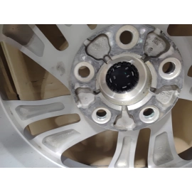 2024-2025 Buick Envista Bright Silver 10-Spoke Wheel Rim R17x7,5 225/60 OEM