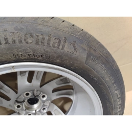 2024-2025 Buick Envista Bright Silver 10-Spoke Wheel Rim R17x7,5 225/60 OEM