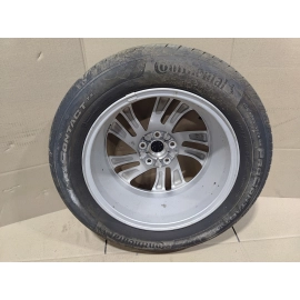 2024-2025 Buick Envista Bright Silver 10-Spoke Wheel Rim R17x7,5 225/60 OEM