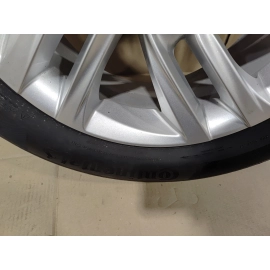 2024-2025 Buick Envista Bright Silver 10-Spoke Wheel Rim R17x7,5 225/60 OEM