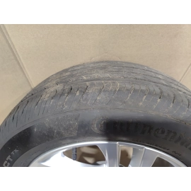 2024-2025 Buick Envista Bright Silver 10-Spoke Wheel Rim R17x7,5 225/60 OEM
