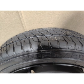 2024-2025 Buick Envista Spare Tire R16 T125/70 OEM