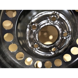 2024-2025 Buick Envista Spare Tire R16 T125/70 OEM