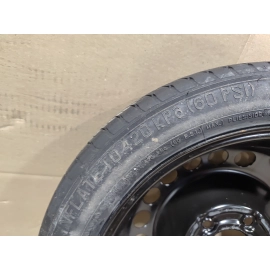 2024-2025 Buick Envista Spare Tire R16 T125/70 OEM