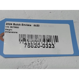 2024-2025 BUICK ENVISTA FRONT RIGHT PASSENGER SIDE DOOR SHELL PANEL GB0 OEM