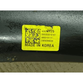 2024-2025 BUICK ENVISTA REAR AXLE BEAM SUBFRAME CROSSMEMBER OEM