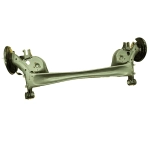 2024-2025 BUICK ENVISTA REAR AXLE BEAM SUBFRAME CROSSMEMBER OEM