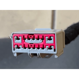 2024-2025 BUICK ENVISTA UPPER ROOF HEADLINER CEILING PANEL TRIM COVER BLACK OEM