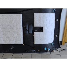 2024-2025 BUICK ENVISTA UPPER ROOF HEADLINER CEILING PANEL TRIM COVER BLACK OEM