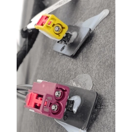 2024-2025 BUICK ENVISTA UPPER ROOF HEADLINER CEILING PANEL TRIM COVER BLACK OEM