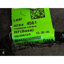 2024-2025 BUICK ENVISTA UPPER ROOF HEADLINER CEILING PANEL TRIM COVER BLACK OEM