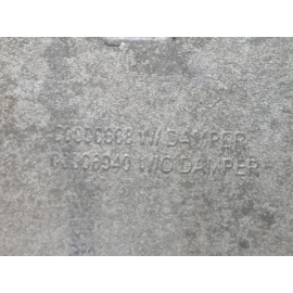 2024-25 BUICK ENVISTA FWD 1.2L ENGINE MOTOR MOUNT SUPPORT BRACKET W/ DAMPER OEM