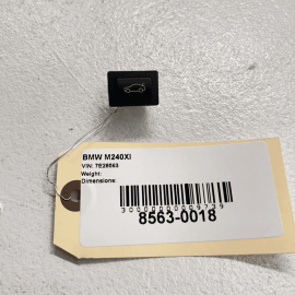 BMW M240xi F23 2017 - 2023 M2 230i TRUNK LID LOCK OPEN OPENER CONTROL SWITC