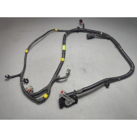 BUICK ENVISTA 2024 FUEL SDR WIRE WIRING HARNESS OEM