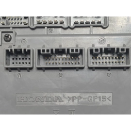 2017-2018 ACURA MDX 3.5L FWD CABIN DRIVER SIDE FUSE RELAY JUNCTION BOX BLOCK OEM