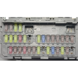 2017-2018 ACURA MDX 3.5L FWD CABIN DRIVER SIDE FUSE RELAY JUNCTION BOX BLOCK OEM