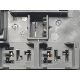 2017-2018 ACURA MDX 3.5L FWD CABIN DRIVER SIDE FUSE RELAY JUNCTION BOX BLOCK OEM