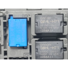 2017-2018 ACURA MDX 3.5L FWD CABIN DRIVER SIDE FUSE RELAY JUNCTION BOX BLOCK OEM