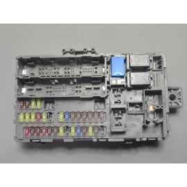 2017-2018 ACURA MDX 3.5L FWD CABIN DRIVER SIDE FUSE RELAY JUNCTION BOX BLOCK OEM