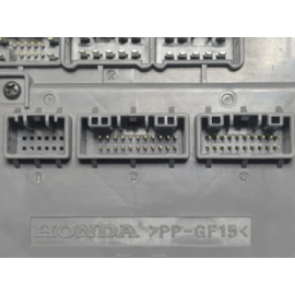 2017-2018 ACURA MDX 3.5L FWD CABIN DRIVER SIDE FUSE RELAY JUNCTION BOX BLOCK OEM