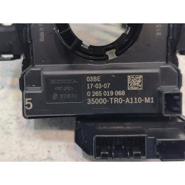 2014-2018 ACURA MDX STEERING WHEEL CLOCK SPRING & ANGLE SENSOR OEM