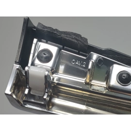 2017-2020 ACURA MDX FRONT LEFT DASH DASHBOARD TRIM MOLDING COVER PANEL OEM