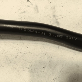 2018-2023 BMW 530XE G30 2.0L TRANSMISSION OIL COOLER HOSE PIPE LINE OEM