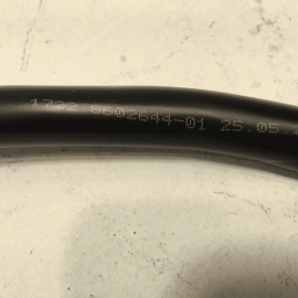 2018-2023 BMW 530XE G30 2.0L TRANSMISSION OIL COOLER HOSE PIPE LINE OEM