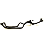 2018-2023 BMW 530XE G30 FRONT TRANSMISSION OIL COOLER RETURN FEED LINE OEM