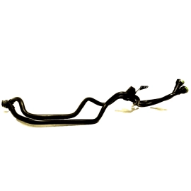 2018-2023 BMW 530XE G30 FRONT TRANSMISSION OIL COOLER RETURN FEED LINE OEM