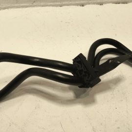 2018-2023 BMW 530XE G30 FRONT TRANSMISSION OIL COOLER RETURN FEED LINE OEM