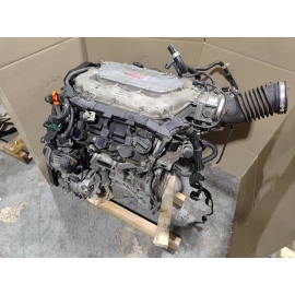 2017 ACURA MDX 3.5L ENGINE MOTOR ASSEMBLY OEM
