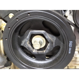 2017 ACURA MDX 3.5L ENGINE MOTOR ASSEMBLY OEM