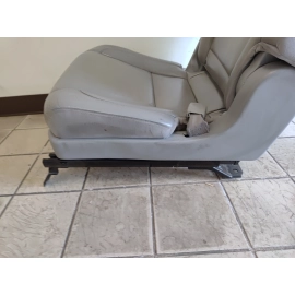 2016-2018 ACURA MDX REAR 2ND ROW RIGHT PASSENGER SIDE SEAT GRAY LEATHER OEM