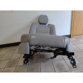 2016-2018 ACURA MDX REAR 2ND ROW RIGHT PASSENGER SIDE SEAT GRAY LEATHER OEM