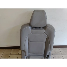 2016-2018 ACURA MDX REAR 2ND ROW RIGHT PASSENGER SIDE SEAT GRAY LEATHER OEM