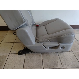 2016-2018 ACURA MDX REAR 2ND ROW RIGHT PASSENGER SIDE SEAT GRAY LEATHER OEM