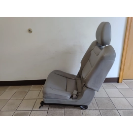 2016-2018 ACURA MDX REAR 2ND ROW RIGHT PASSENGER SIDE SEAT GRAY LEATHER OEM