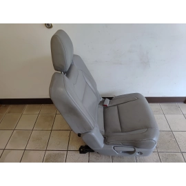 2016-2018 ACURA MDX REAR 2ND ROW RIGHT PASSENGER SIDE SEAT GRAY LEATHER OEM