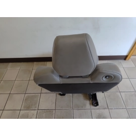 2016-2018 ACURA MDX REAR 2ND ROW RIGHT PASSENGER SIDE SEAT GRAY LEATHER OEM