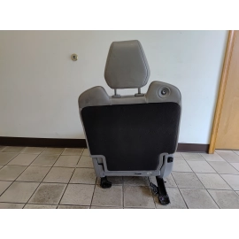 2016-2018 ACURA MDX REAR 2ND ROW RIGHT PASSENGER SIDE SEAT GRAY LEATHER OEM