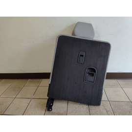 2014-2020 ACURA MDX REAR RIGHT 3RD THIRD ROW SEAT COVER BACK TRIM W/HEADREST OEM 2014-2020 ACURA MDX REAR RIGHT 3RD THIRD ROW SEAT COVER BACK TRIM W/HEADREST OEM