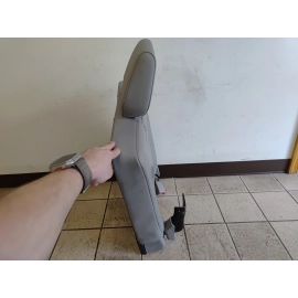 2014-2020 ACURA MDX REAR RIGHT 3RD THIRD ROW SEAT COVER BACK TRIM W/HEADREST OEM 2014-2020 ACURA MDX REAR RIGHT 3RD THIRD ROW SEAT COVER BACK TRIM W/HEADREST OEM