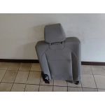 2014-2020 ACURA MDX REAR RIGHT 3RD THIRD ROW SEAT COVER BACK TRIM W/HEADREST OEM